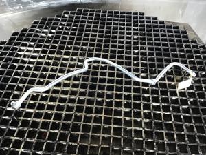 Liebherr Linea del carburante